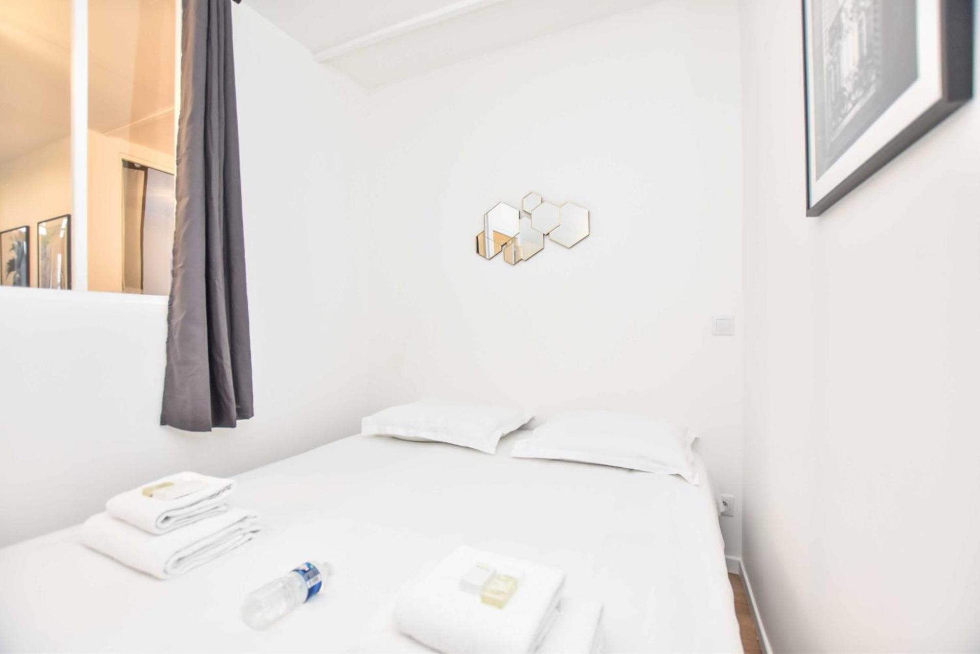 Apartment Peaceful - 2br For 4p - Musee Grevin